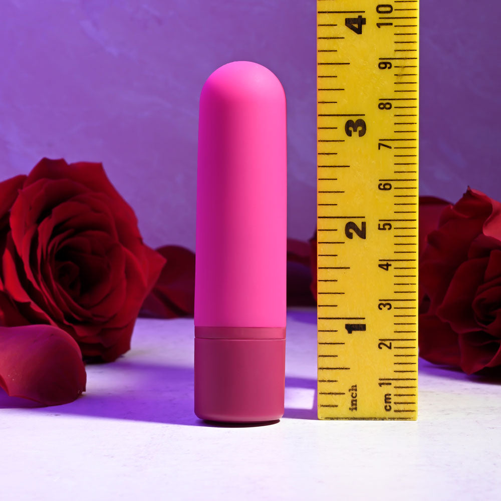 Selopa TINY TEMPTATION Pink USB Rechargeable Bullet