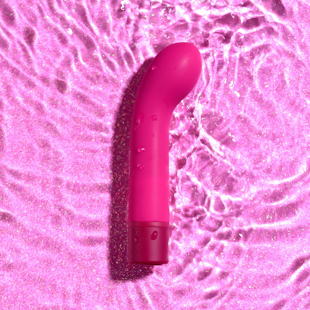 Selopa PARADISE G Pink USB Rechargeable Vibrator