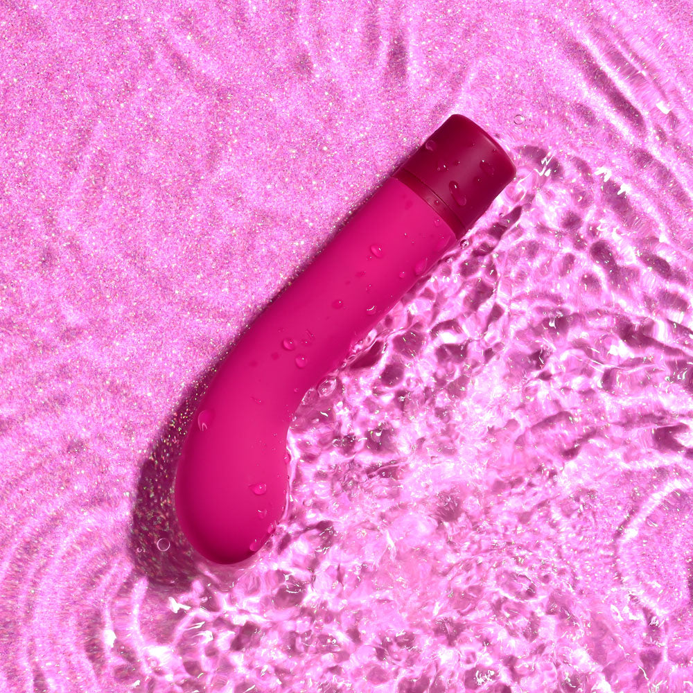 Selopa PARADISE G Pink USB Rechargeable Vibrator