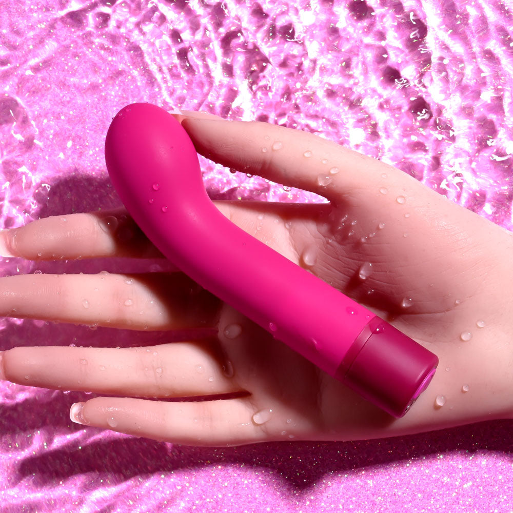 Selopa PARADISE G Pink USB Rechargeable Vibrator