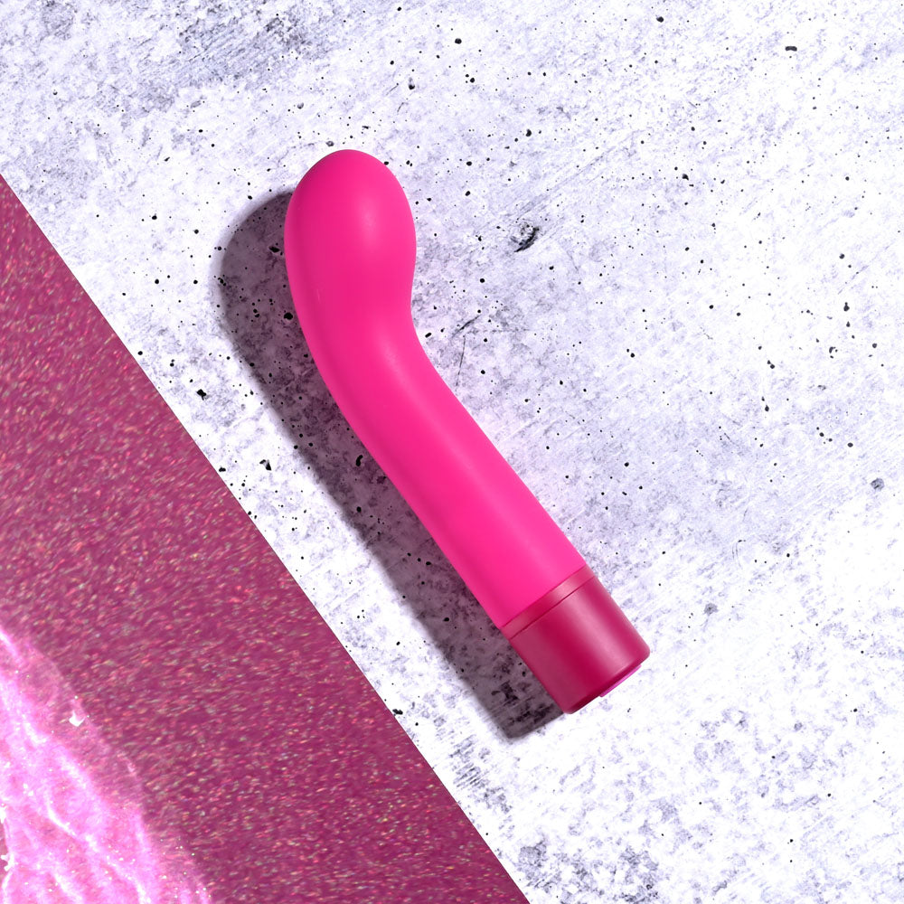 Selopa PARADISE G Pink USB Rechargeable Vibrator