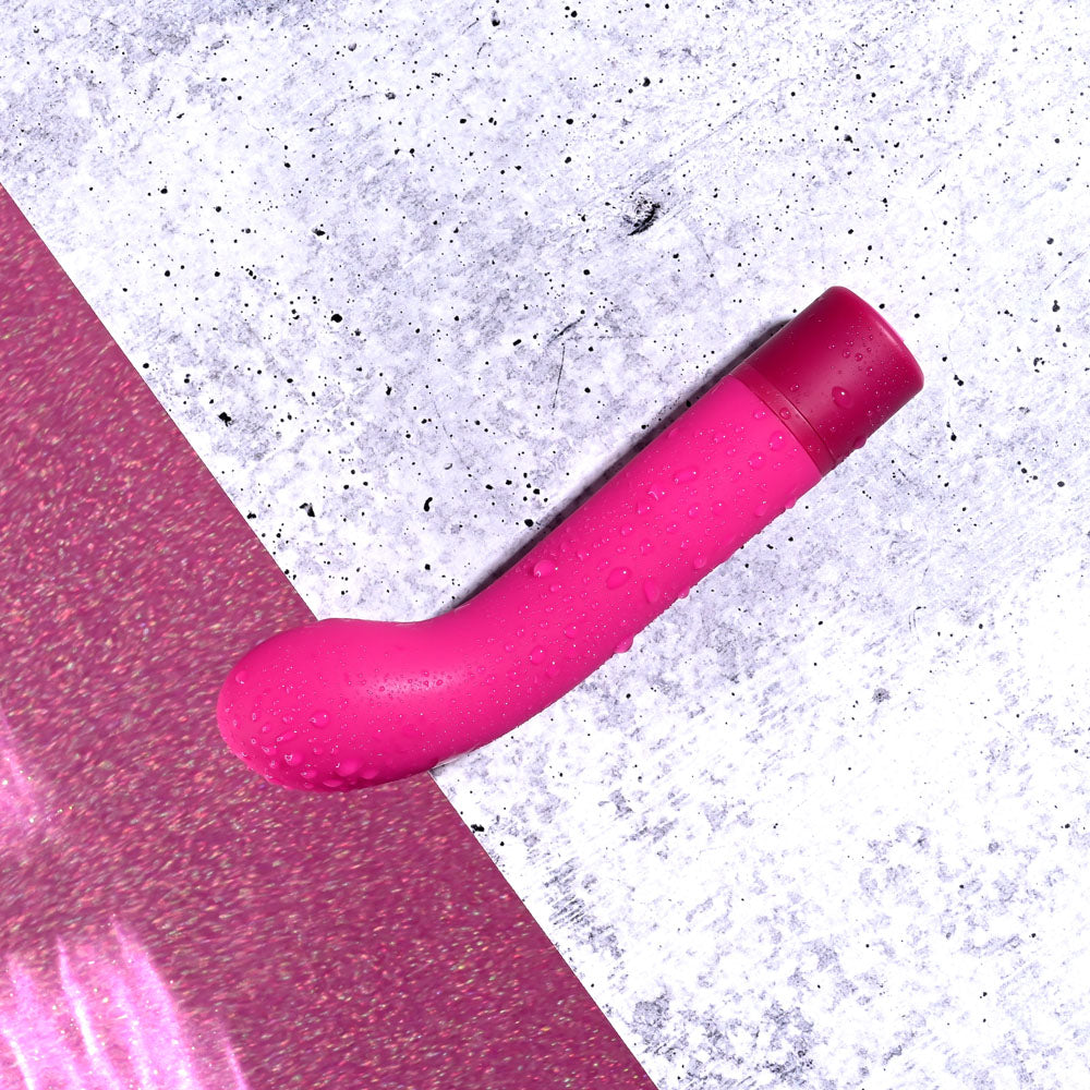 Selopa PARADISE G Pink USB Rechargeable Vibrator
