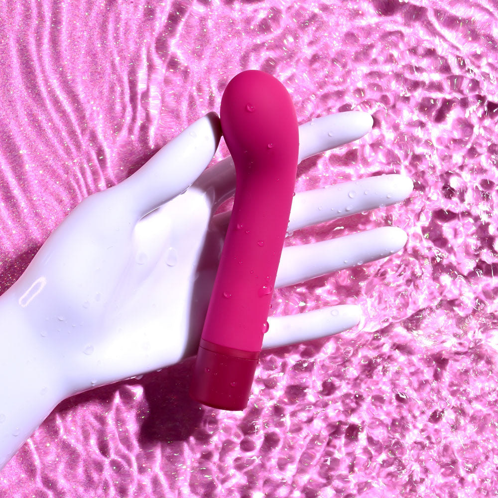 Selopa PARADISE G Pink USB Rechargeable Vibrator