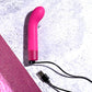 Selopa PARADISE G Pink USB Rechargeable Vibrator