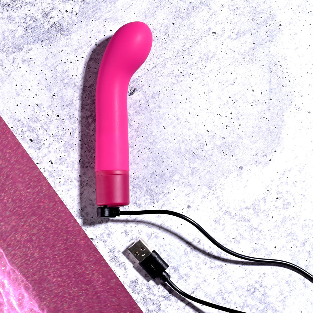 Selopa PARADISE G Pink USB Rechargeable Vibrator