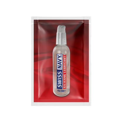 Swiss Navy Silicone Based Lubricant 5ml