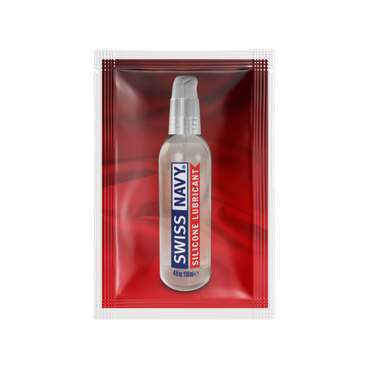 Swiss Navy Silicone Based Lubricant 5ml