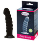 MALESATION OLLY DILDO SMALL BLACK