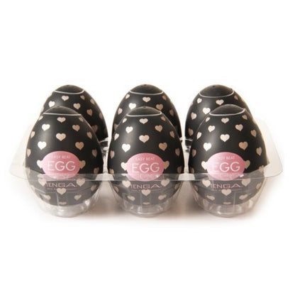 Tenga Egg Variety Pack New Season 6-pack Male Masturbator Stroker