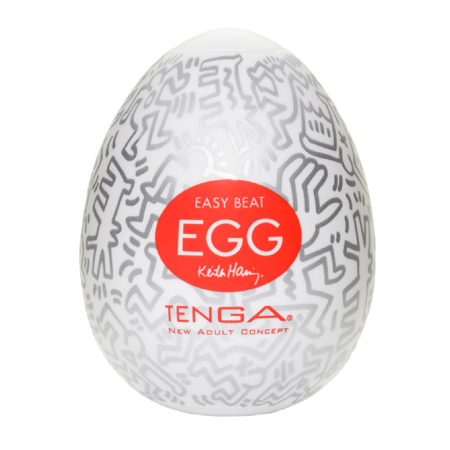 Tenga Egg Shiny Male Masturbator Stroker Pocket Pussy Sex Toy