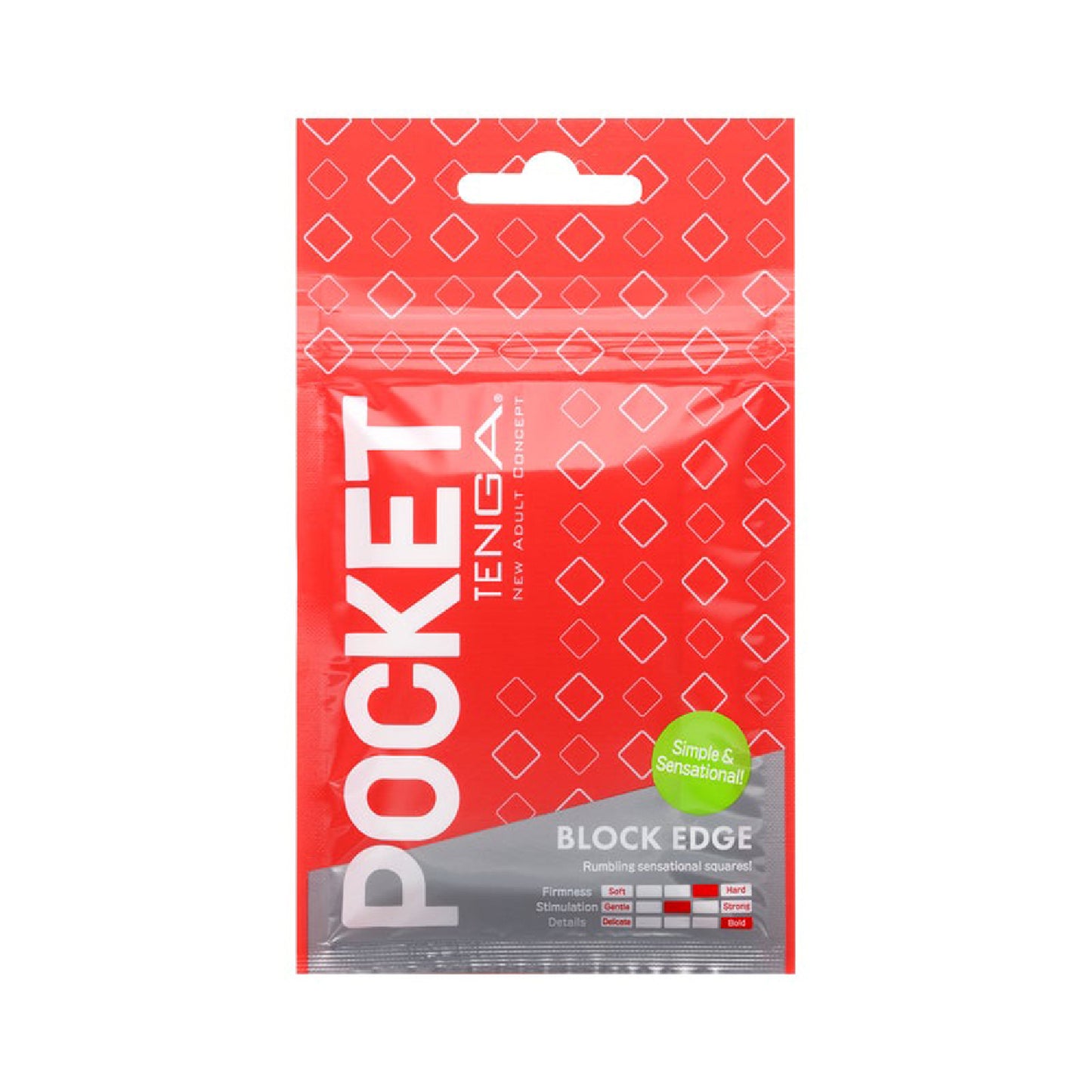 Pocket Tenga Click Ball