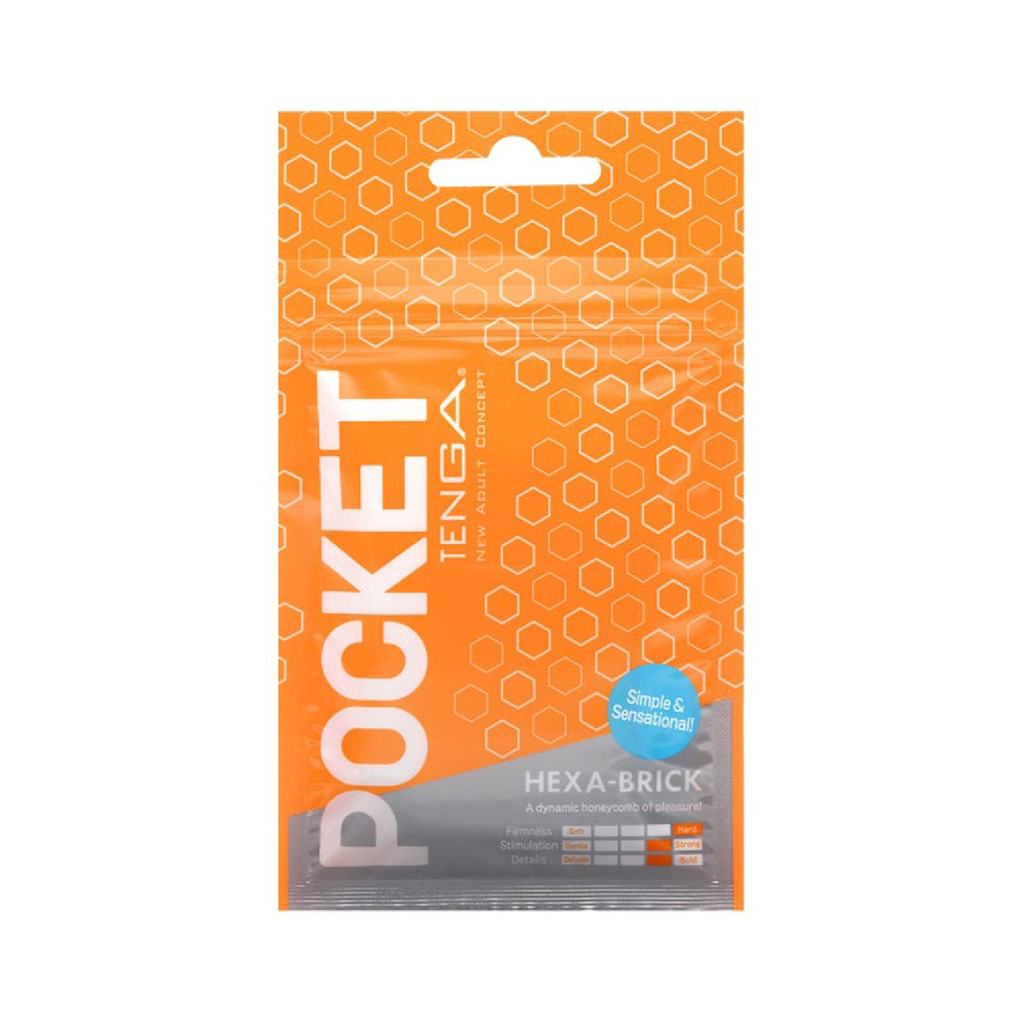 Pocket Tenga Click Ball