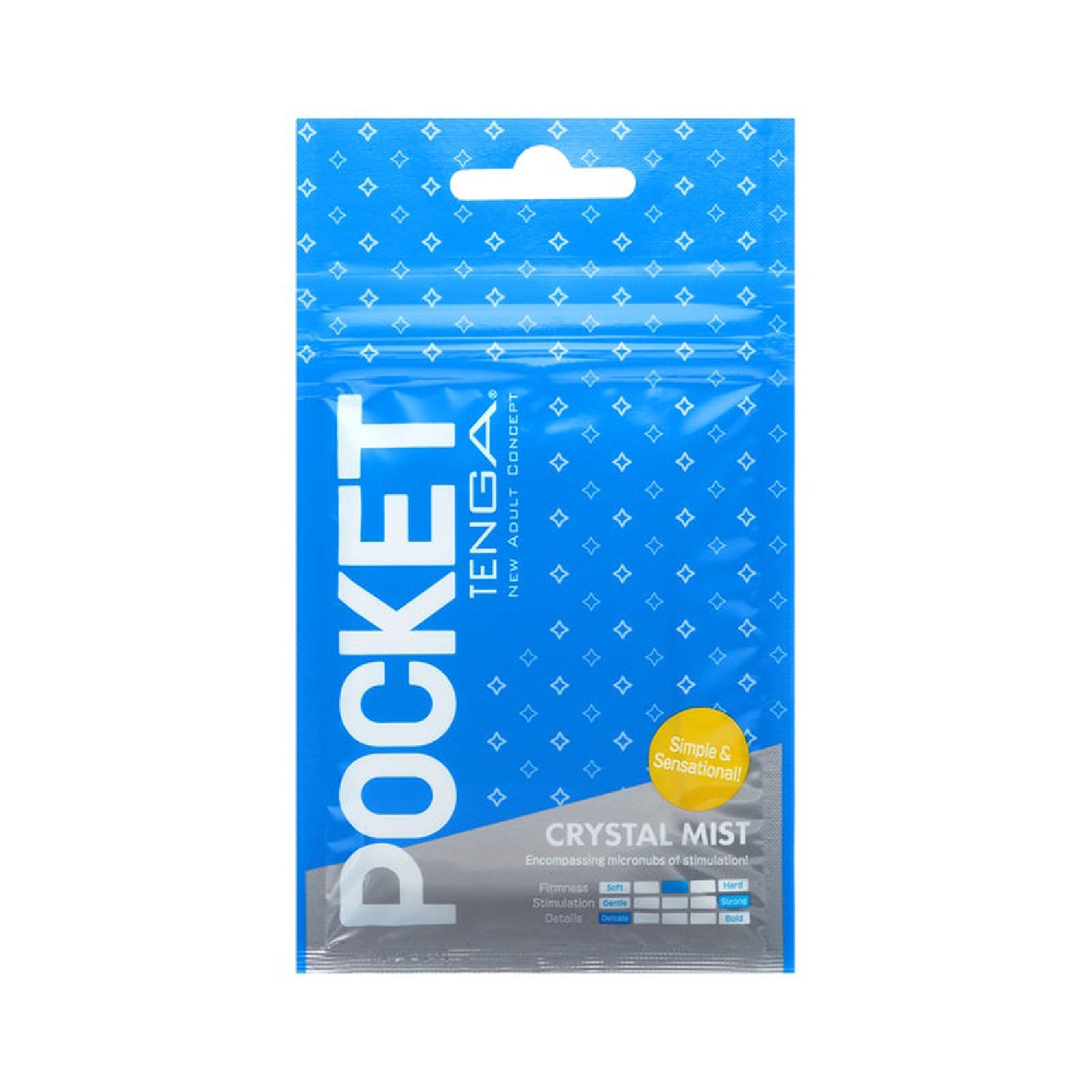 Pocket Tenga Click Ball