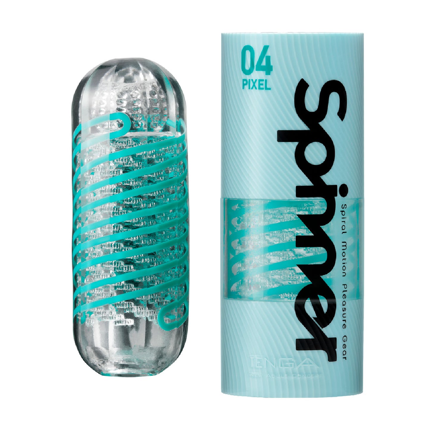 Tenga Spinner 01 TETRA