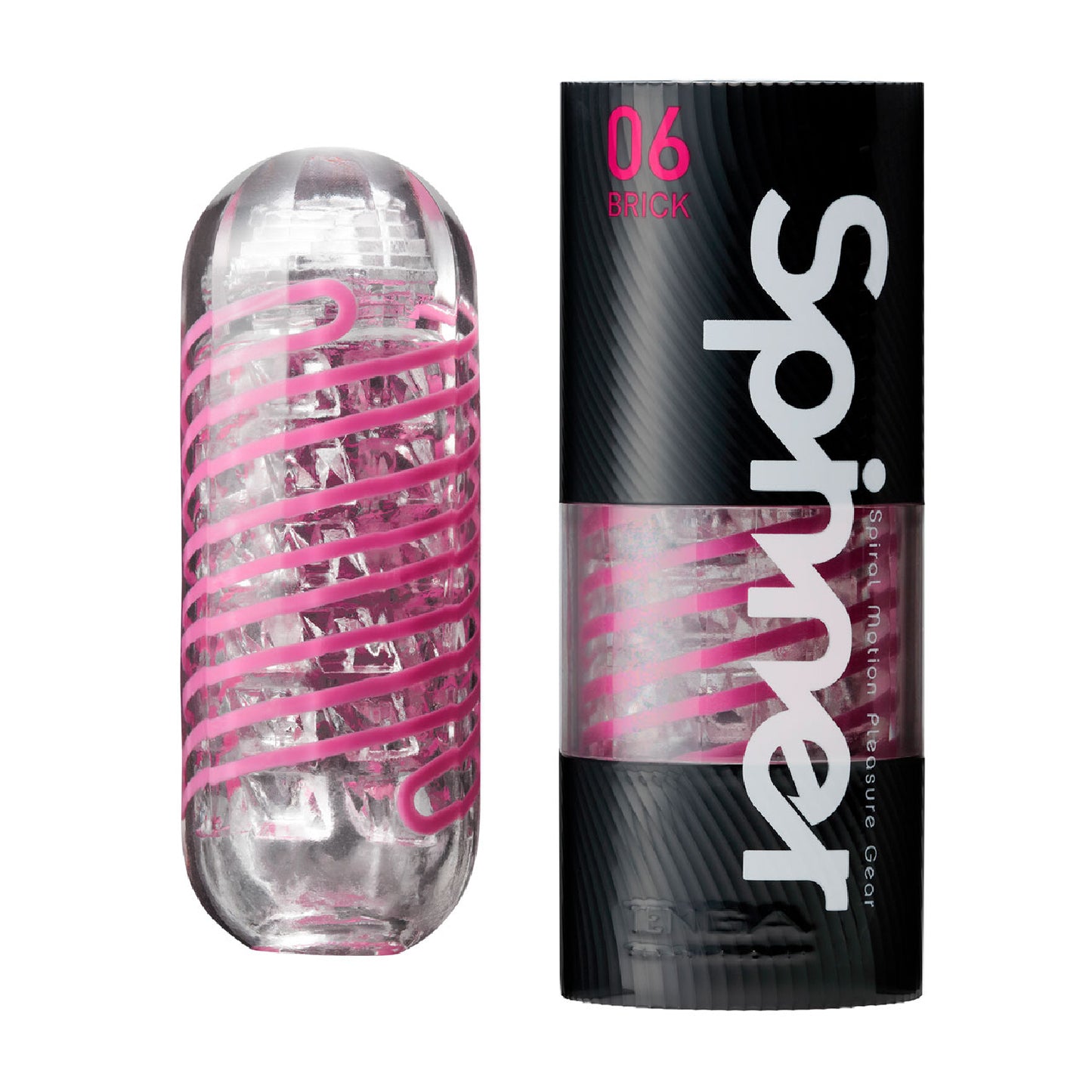 Tenga Spinner 01 TETRA