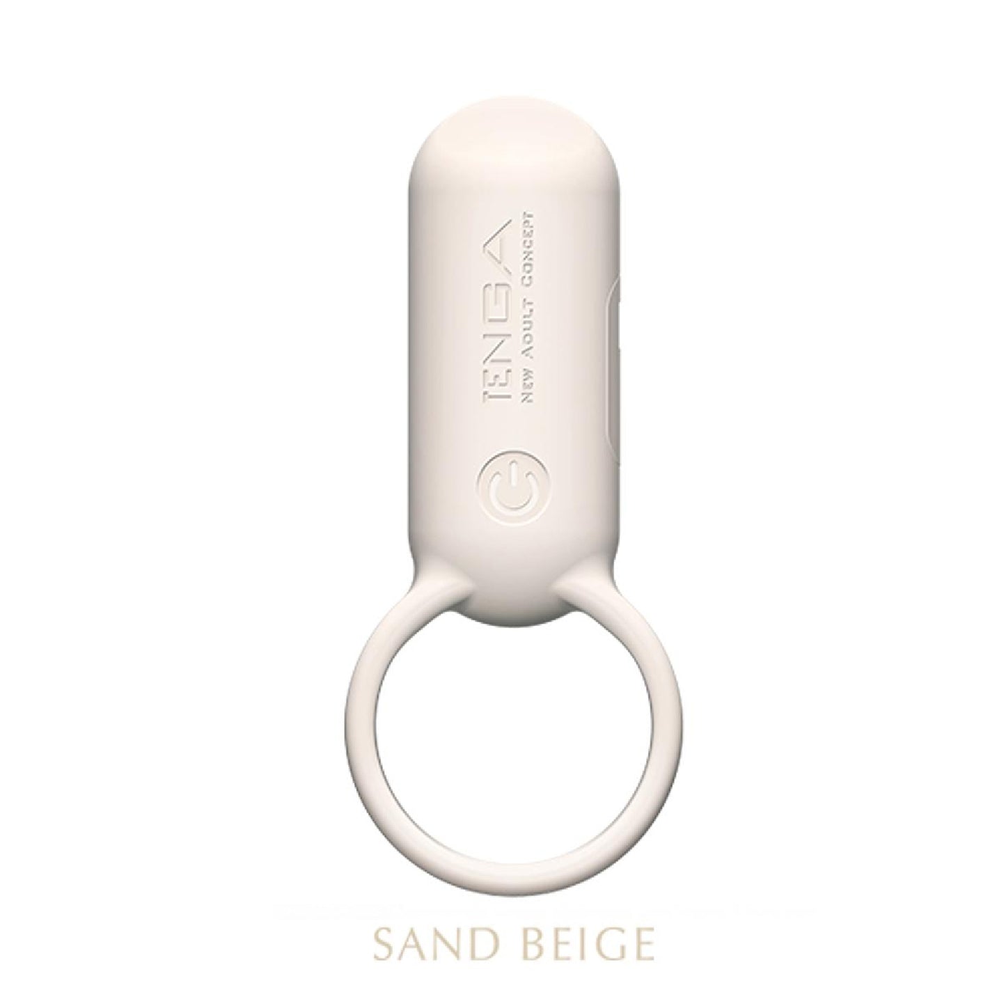 Smart Vibe Ring Carmine