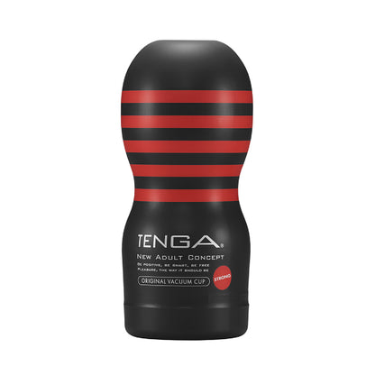 TENGA ORIGINAL VACUUM CUP MALE MASTURBATOR POCKET PUSSY
