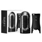 Flip 0 Zero Electronic Vibrotation EVR AUTO Vibrating Male Masturbator Sex Toy