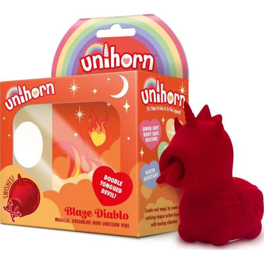 Unihorn - Blaze Diablo