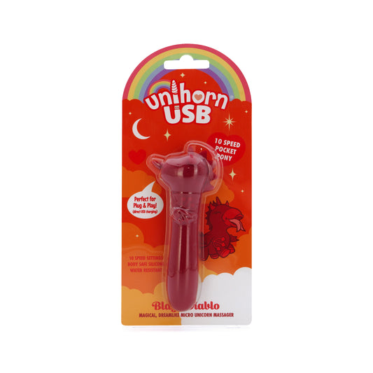 Unihorn USB Bullet - Blaze Diablo