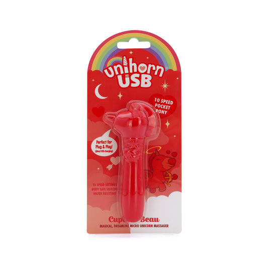 Unihorn USB Bullet - Cupid's Beau