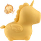 UNIHORN Bean Blossom Vibrator Flicking Tongue Clitoral Stimulator