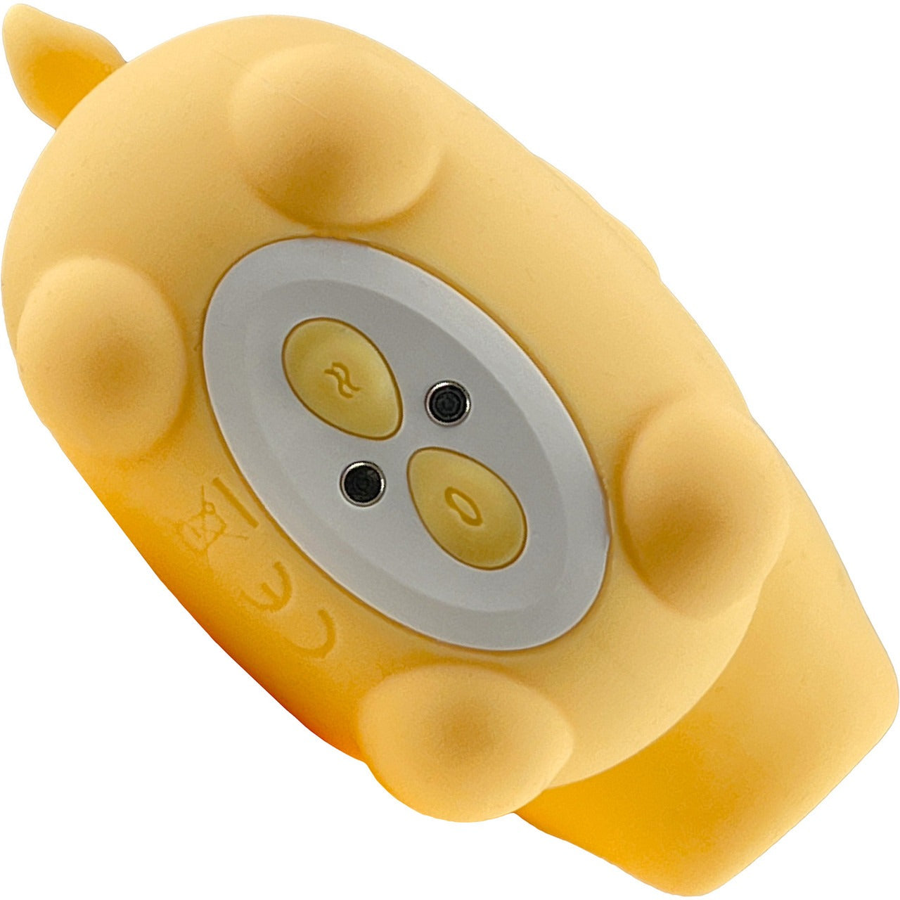 UNIHORN Bean Blossom Vibrator Flicking Tongue Clitoral Stimulator