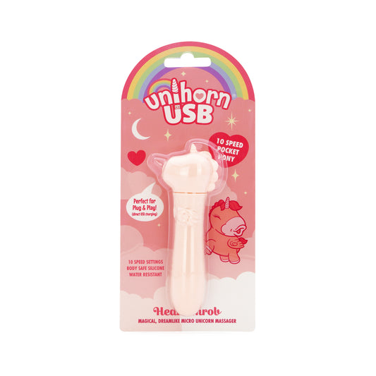 Unihorn USB Bullet - Heart Throb