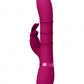 Sora - Up & Down Stimulating Rings, Vibrating G-Spot Rabbit - Pink