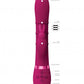 Sora - Up & Down Stimulating Rings, Vibrating G-Spot Rabbit - Pink