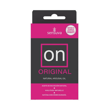 On For Her Lite 5 ml Medium Box