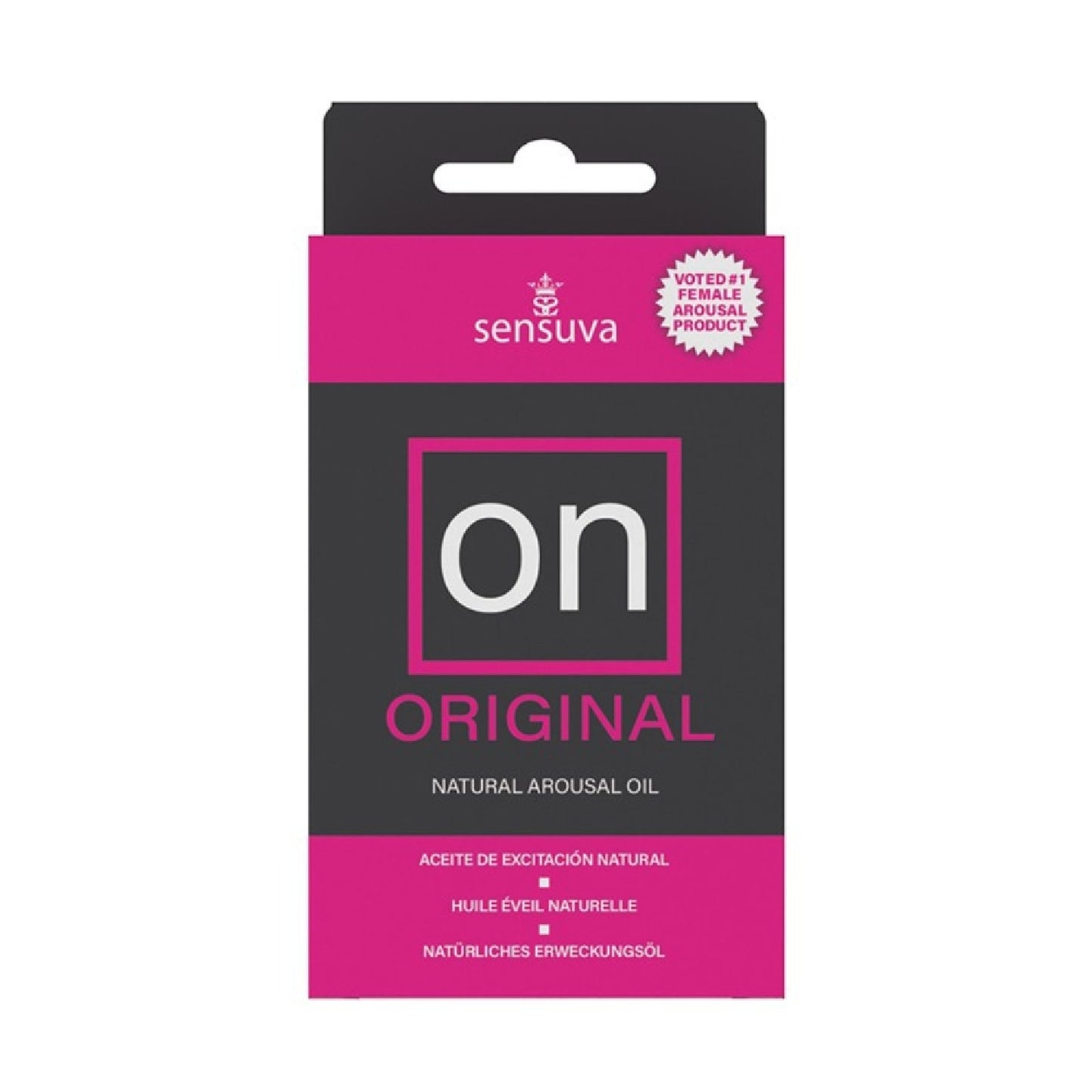 On For Her Lite 5 ml Medium Box