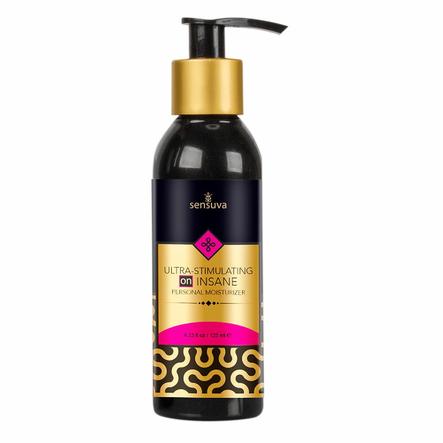 Ultra-Stimulating On Insane Moisturizer Butter Rum 125 ml
