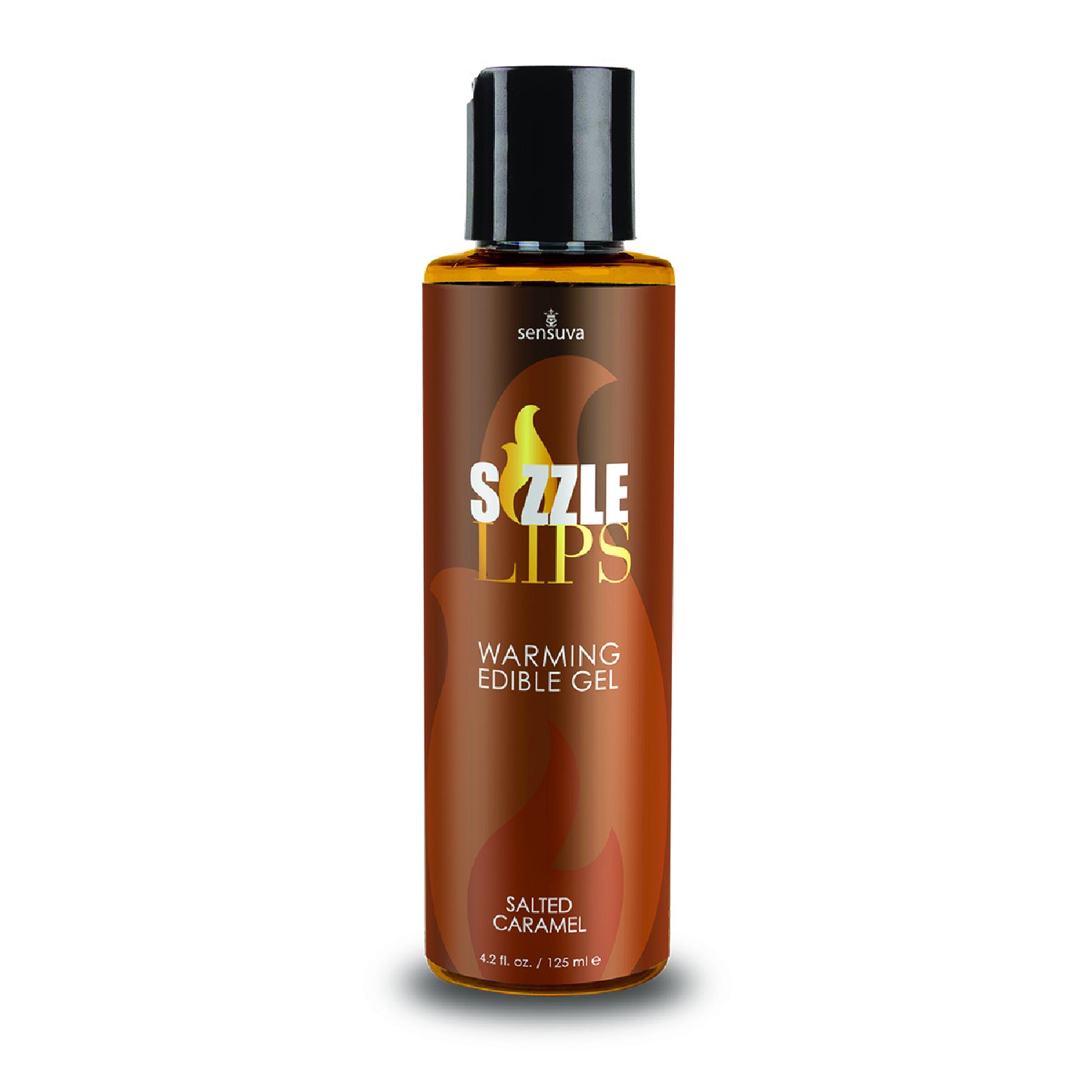 Sizzle Lips Warming Gel Strawberry