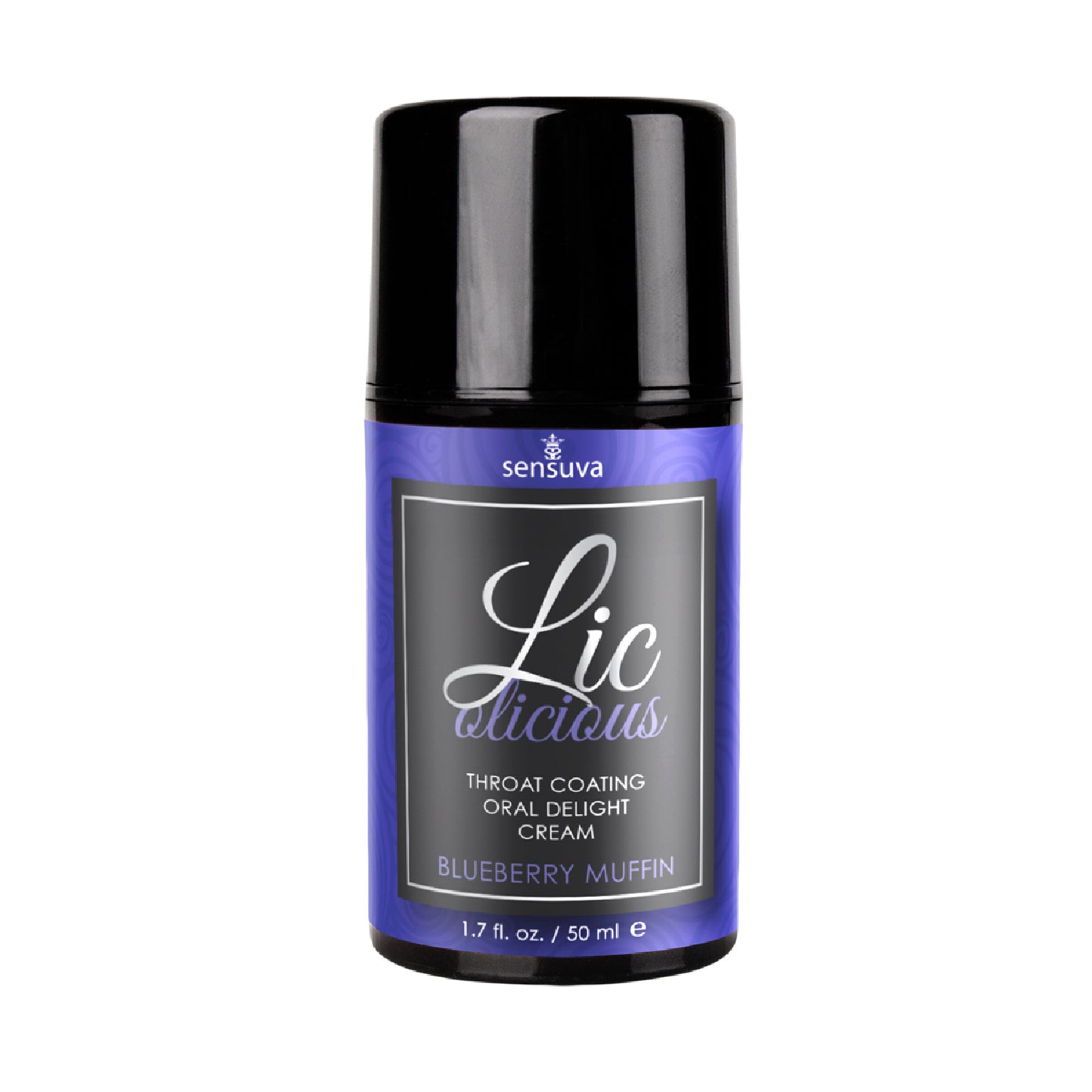 Lic-o-licious Oral Delight Cream Cotton Candy