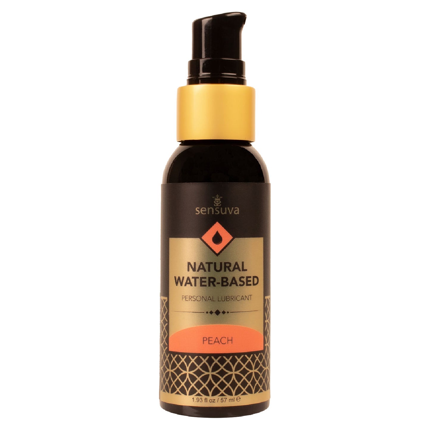 Natural Water-Based Moisturizer Unscented 125 ml