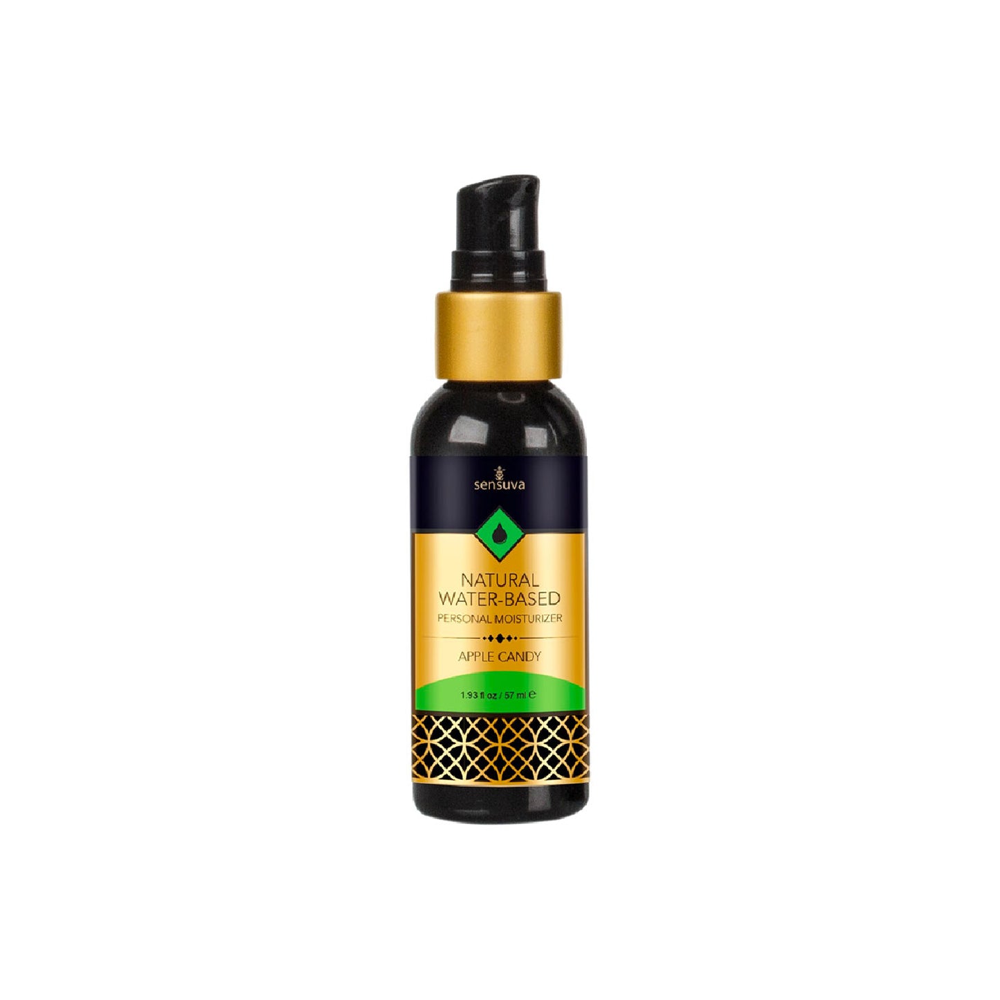 Natural Water-Based Moisturizer Unscented 125 ml