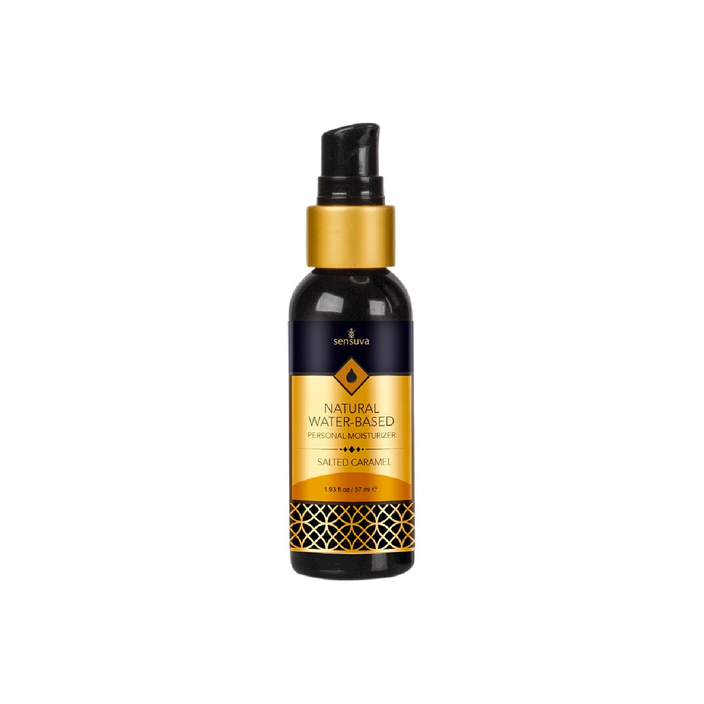 Natural Water-Based Moisturizer Unscented 125 ml