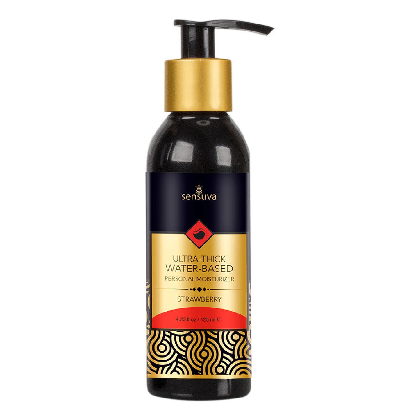 Ultra-Thick Water-based Personal Moisturizer Unscented 125ml