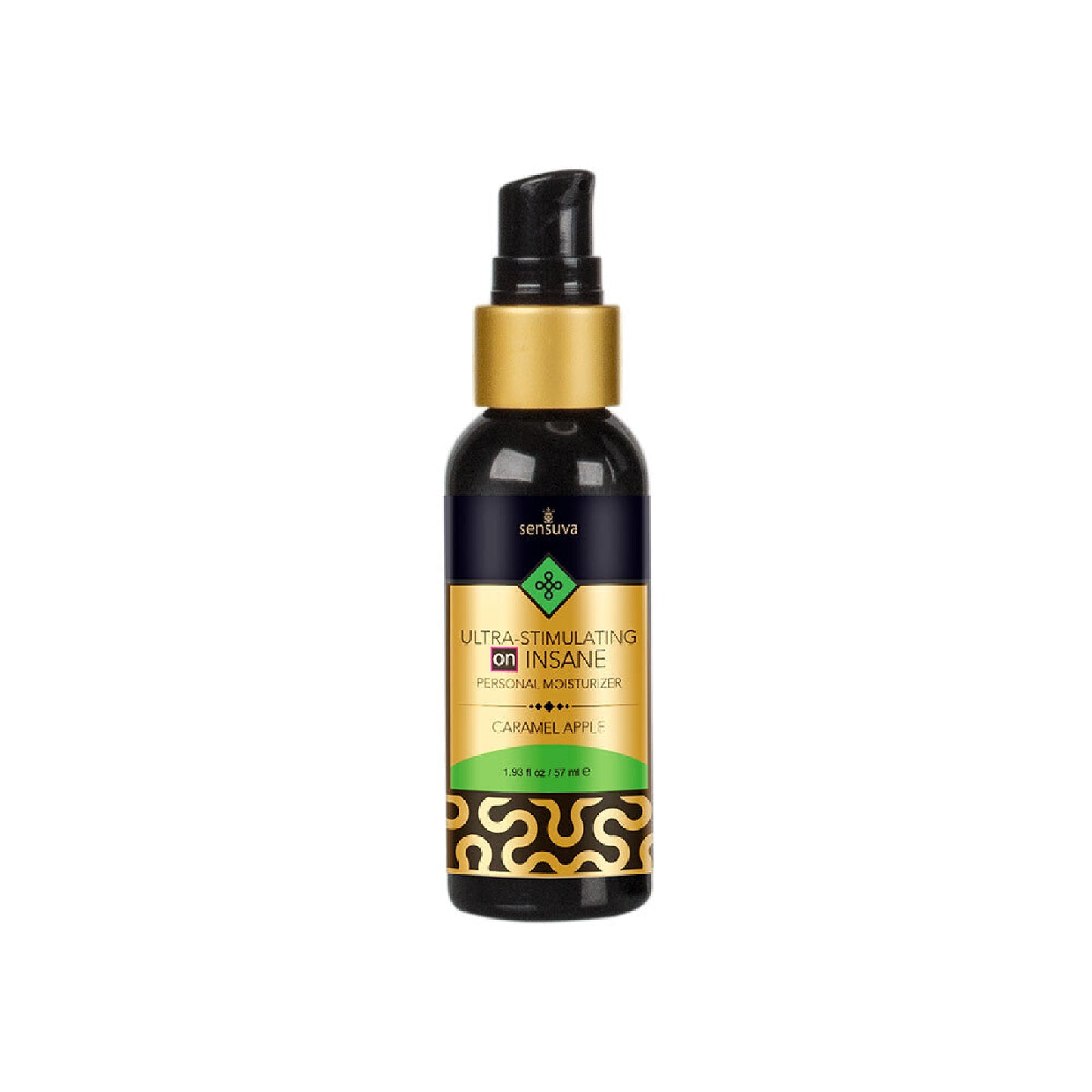 Ultra-Stimulating On Insane Moisturizer Butter Rum 125 ml