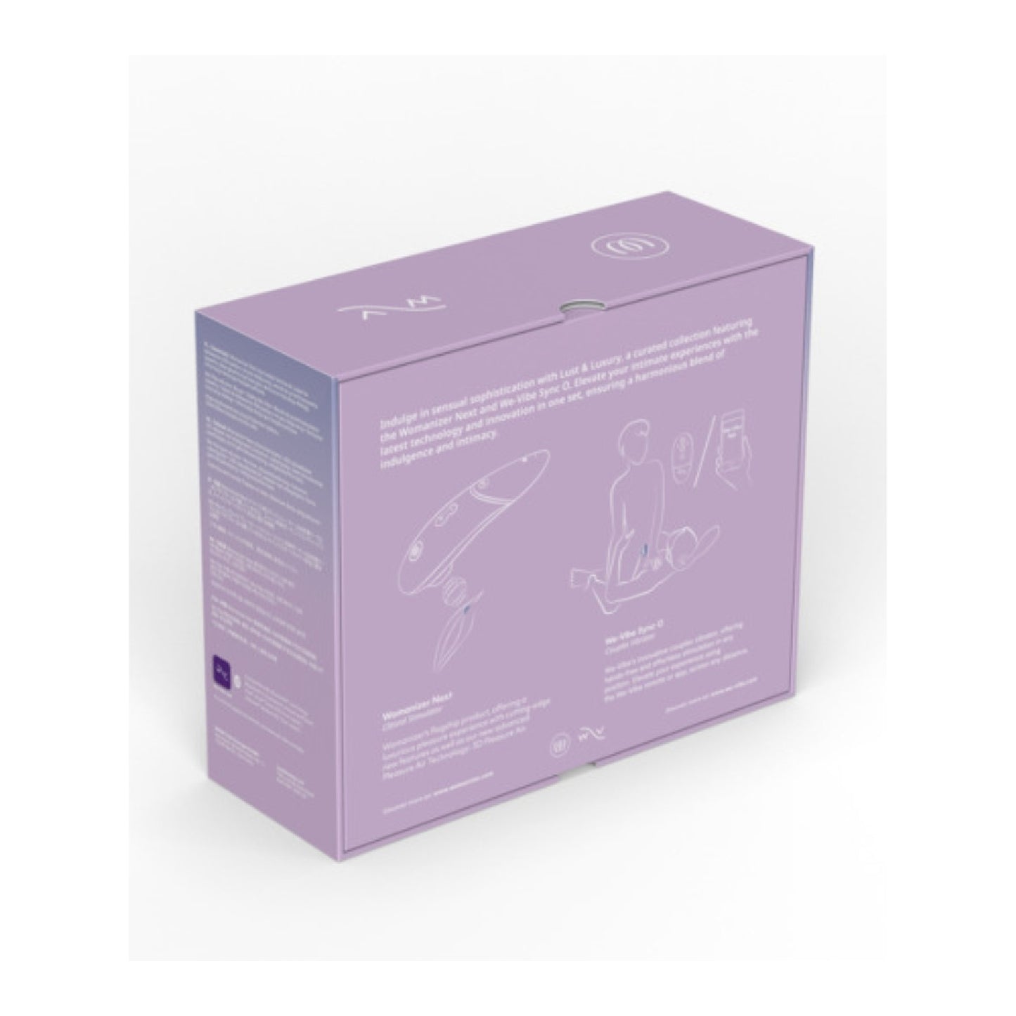 Lust and Luxury featuring Womanizer Next and We-Vibe Sync O Limited Edition 2025