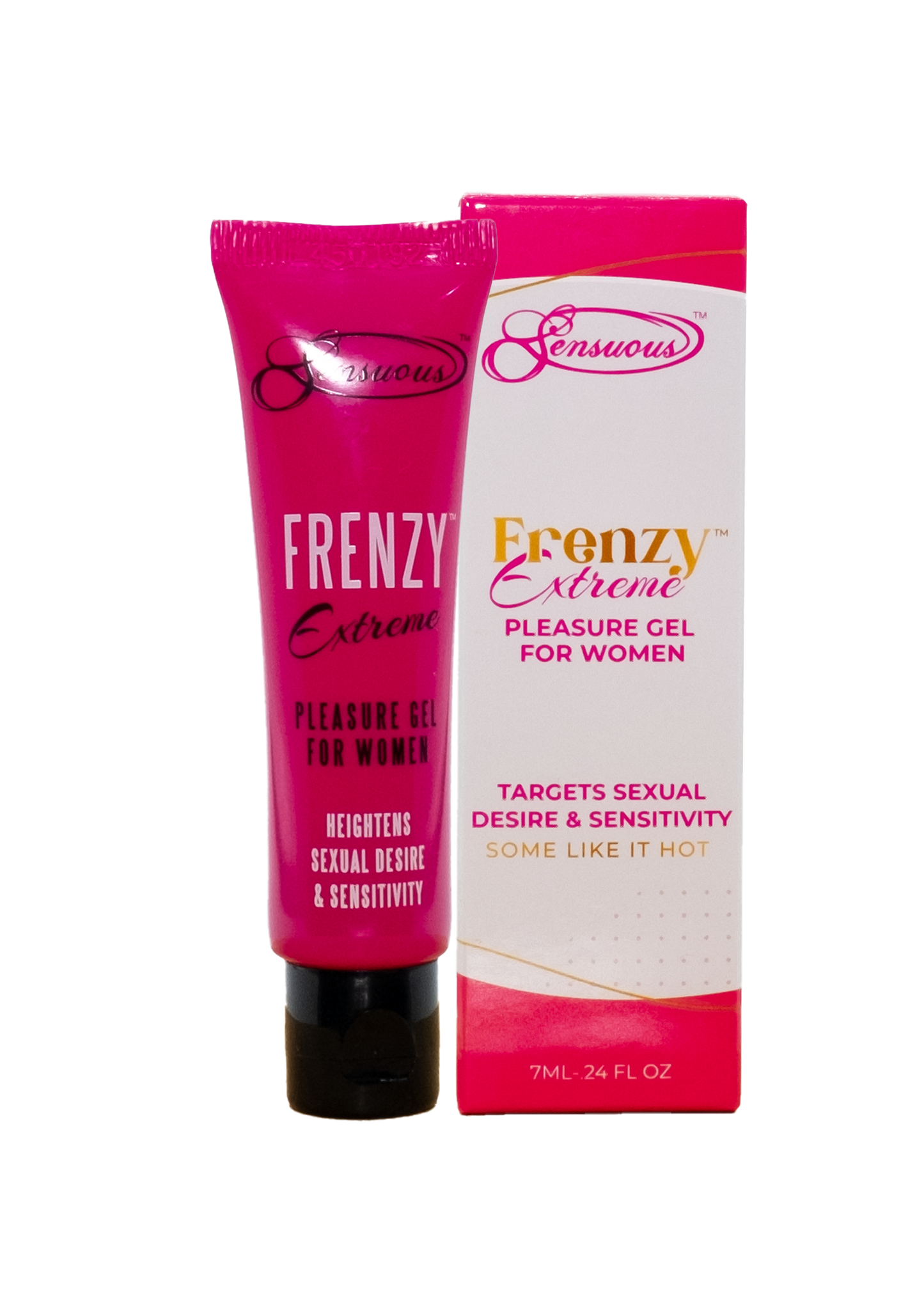 Frenzy 7ml/24 FL OZ - 30 Applications