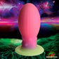 Creature Cocks Xeno Egg Glow in the Dark Silicone Egg Anal Dildo Sex Toy Large