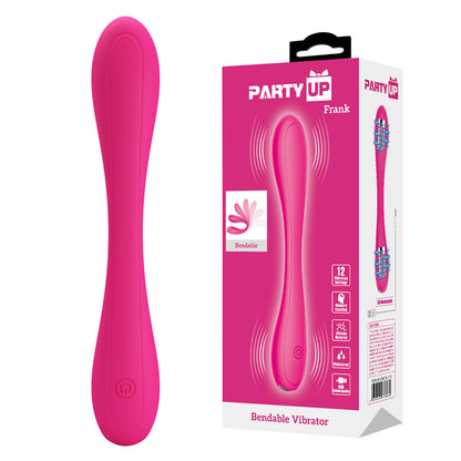 Party Up FRANK Bendable Vibe - Pink