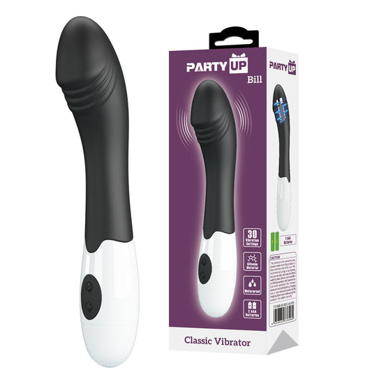 Party Up BILL Classic Vibe - Black