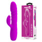 Party Up BOB Thrusting Vibe - Purple