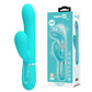 Party Up PAUL Rolling Beads Vibrator - Teal
