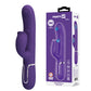 Party Up ALAN Dual Motor Vibrator - Purple