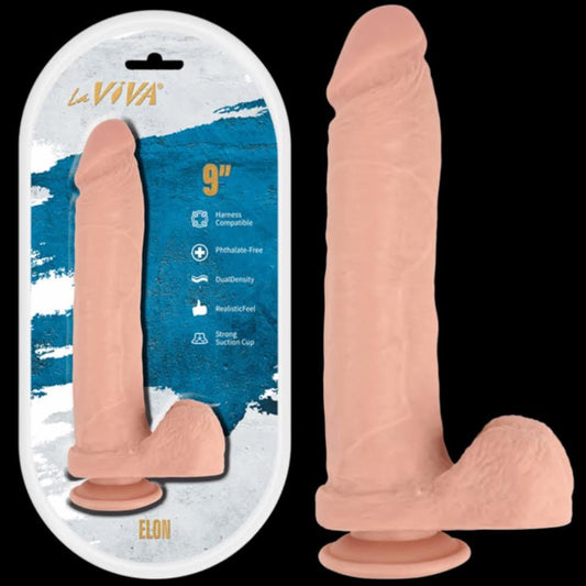 Aussie Dongs Elon 9"