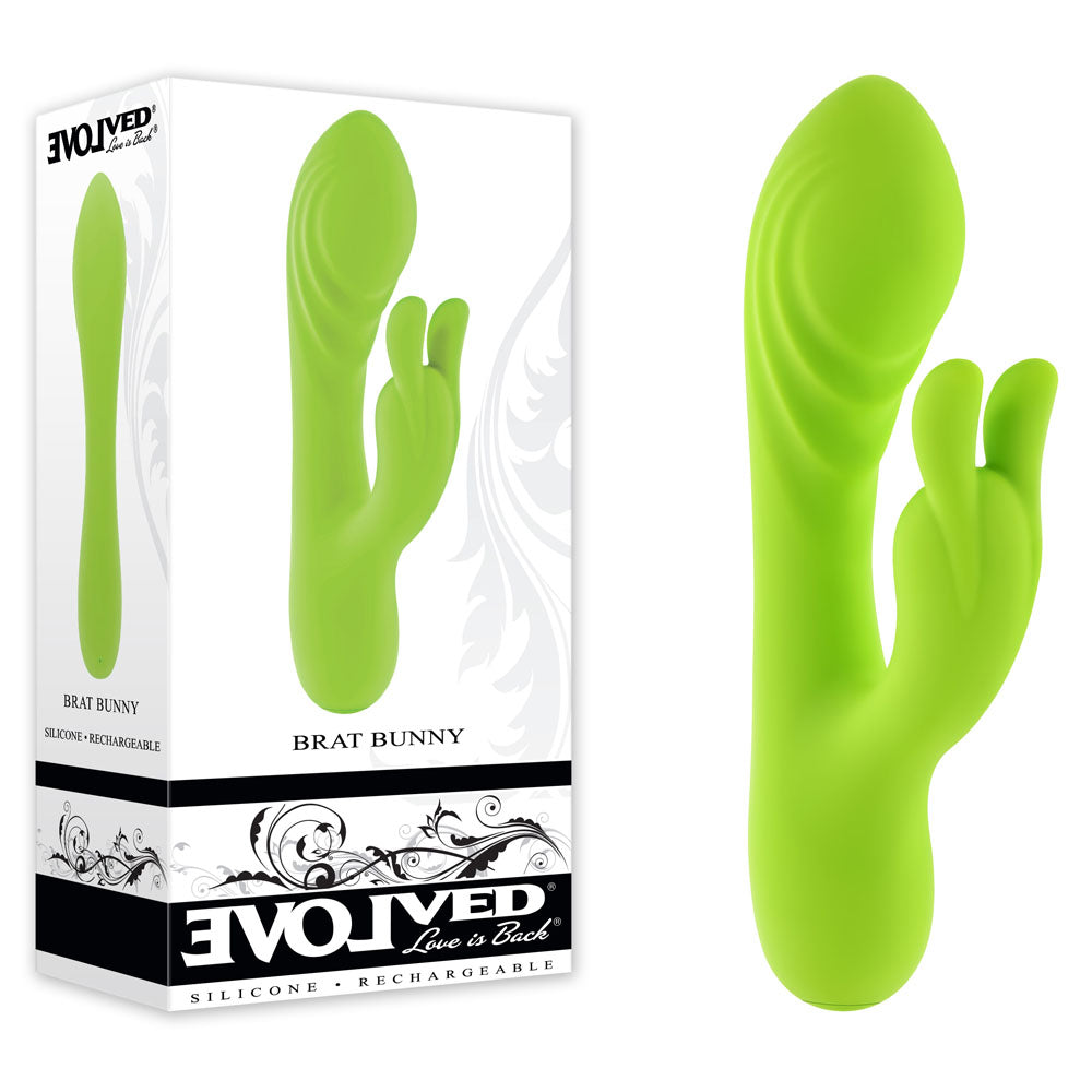 Evolved BRAT BUNNY